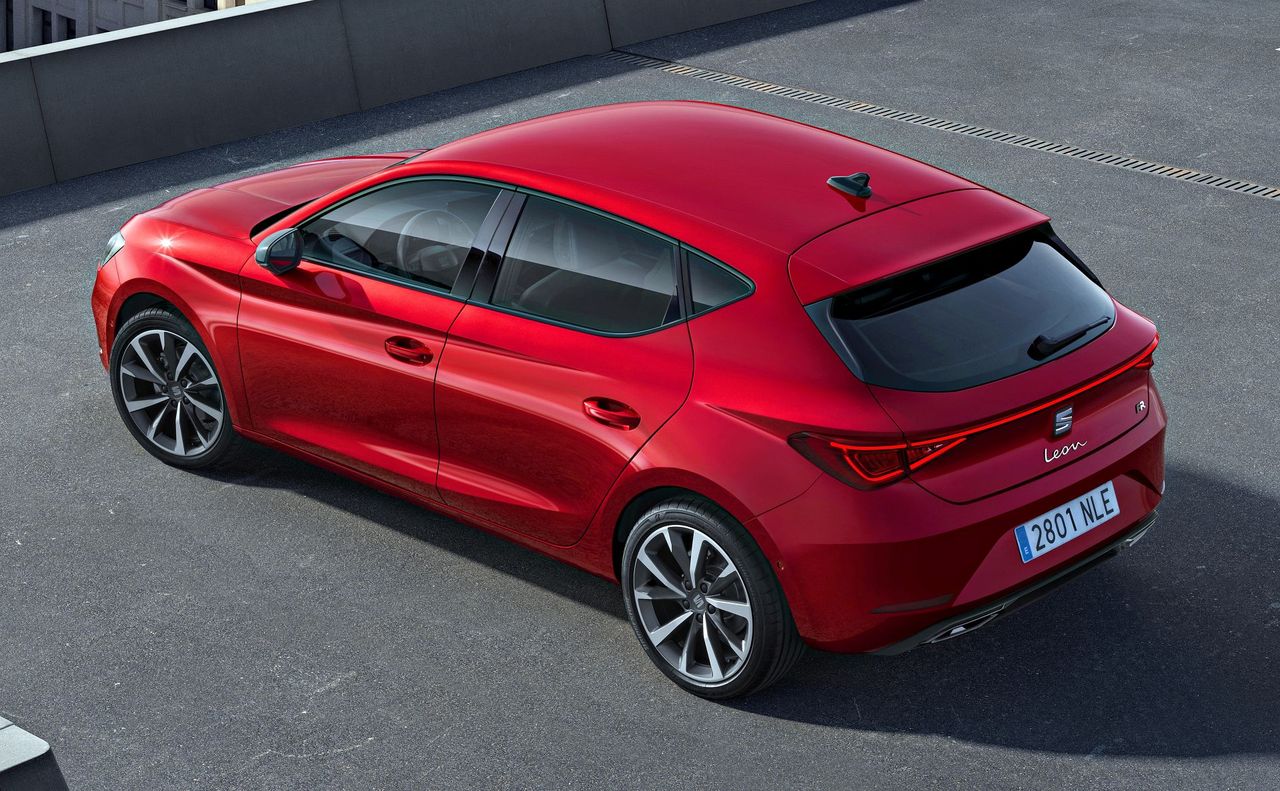 Nowy Seat Leon nie jest już tajemnicą. Teraz czekamy na Cuprę.