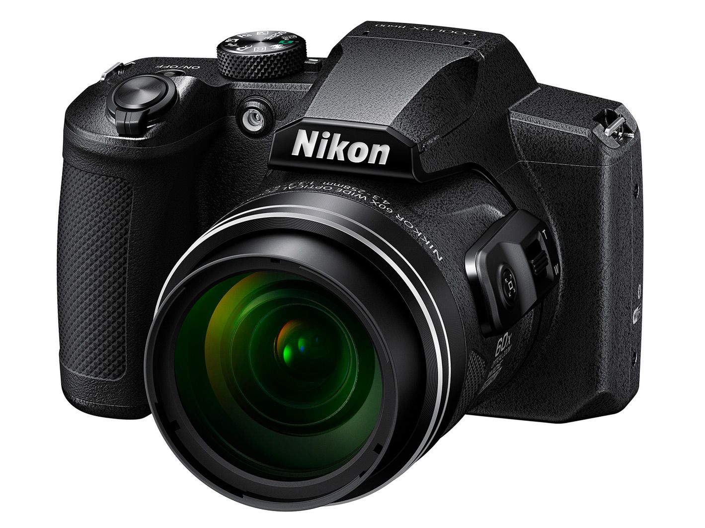 Nikon prezentuje dwa nowe kompakty: Nikon COOLPIX A1000 oraz COOLPIX B600 3