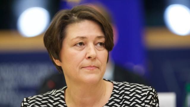Unijna komisarz ds. transportu Violeta Bulc.