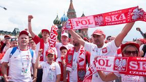 Mundial 2018. Wzorowa postawa polskich kibiców. Chwali ich policjant