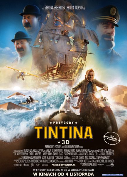 Przygody Tintina