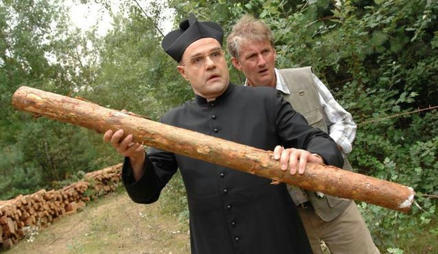 "Ranczo"i "M jak miłość" z największą widownią w Święta