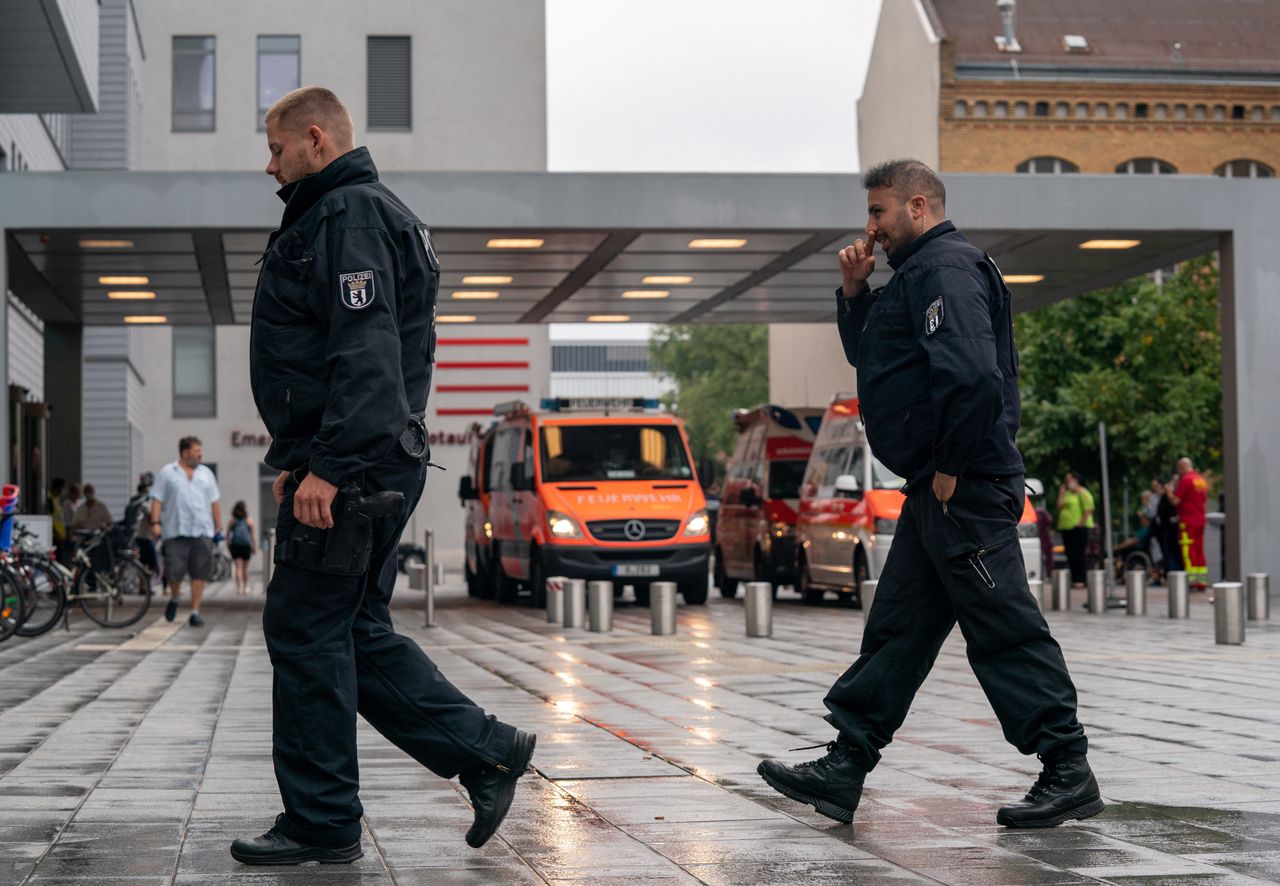 Aleksiej Nawalny będzie leczony w Berlinie. Jego stan jest na ten moment stabilny