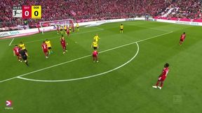 Bayern mistrzem Niemiec! Kluczowa wygrana w Der Klassiker z Borussią Dortmund
