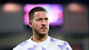 Eden Hazard odejdzie z Realu Madryt? "Po mundialu wszystko może się zmienić"