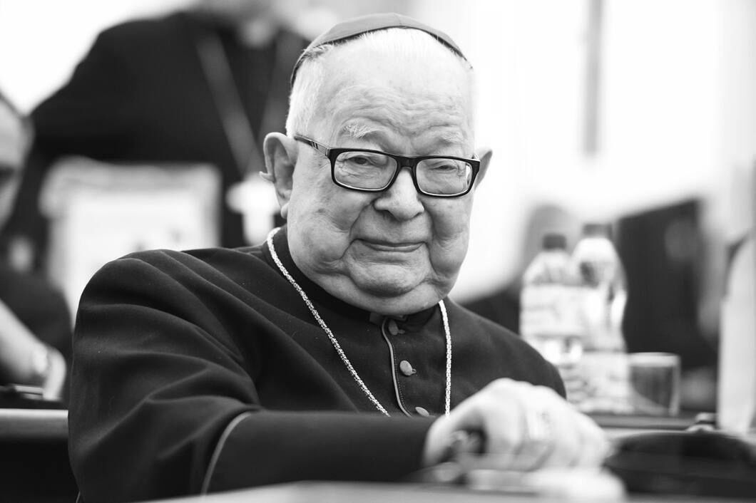 Kardynał Henryk Gulbinowicz nie żyje. Miał 97 lat