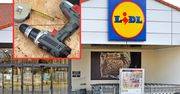 Kupił wkrętarkę w Lidlu. Internauci nie kryją oburzenia