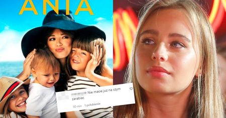 Ujawniono plakat i obsadę filmu o Annie Przybylskiej. Niezadowolona fanka do Oliwii Bieniuk: "NIE MACIE JUŻ NA CZYM ZARABIAĆ"