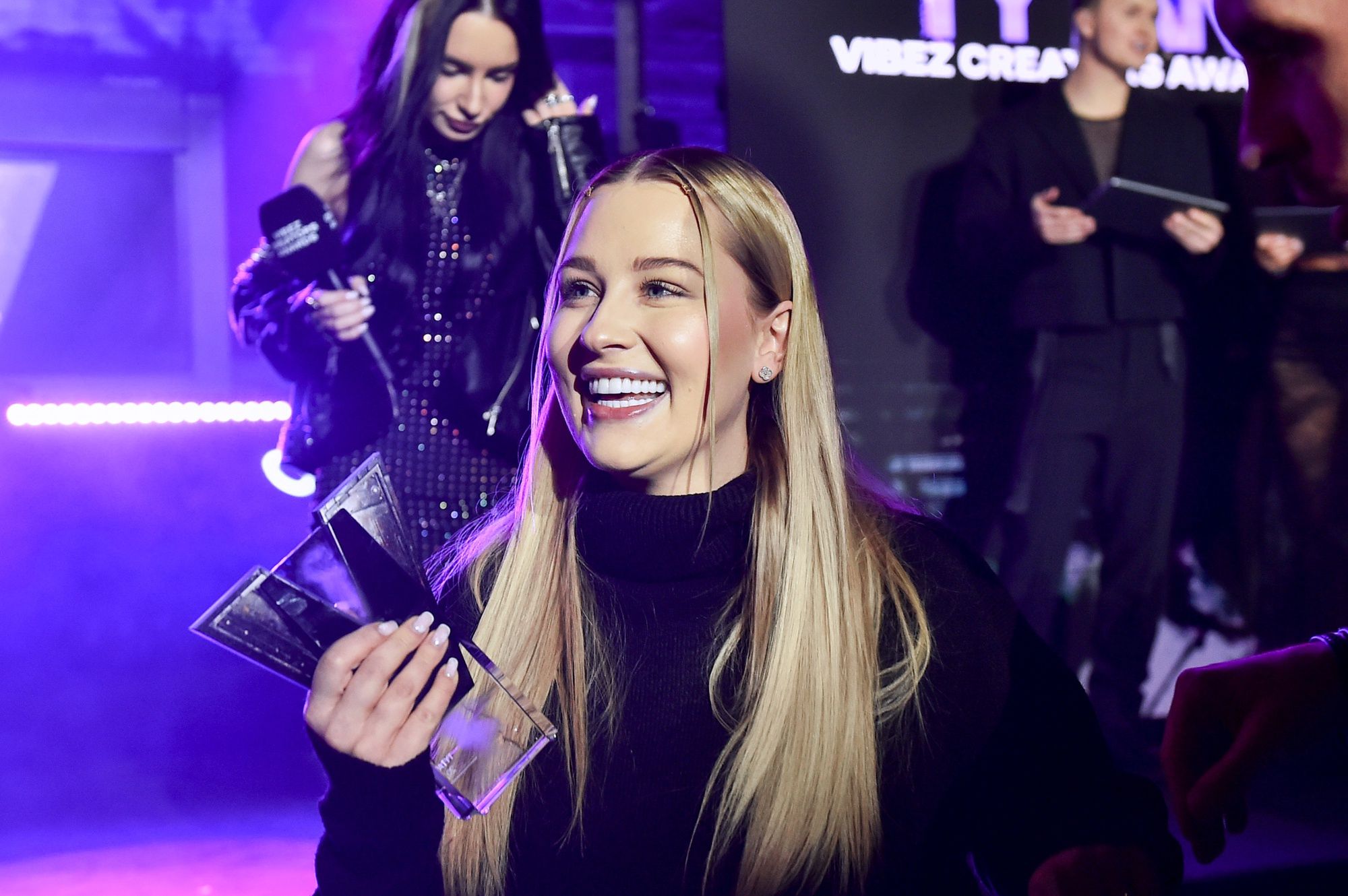 Vibez Creators Awards za nami