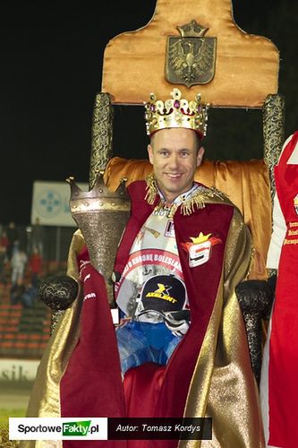 Czy to będzie weekend Nickiego Pedersena i do zwycięstwa w VI Turnieju o Koronę Bolesława Chrobrego - Pierwszego Króla Polski dorzuci triumf w SEC?