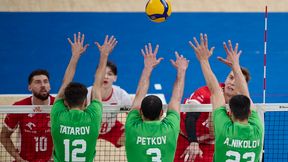 Liga Narodów: pięciosetowa batalia Polaków z Bułgarami. Przykry finał