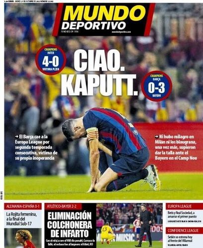 Fot. Mundo Deportivo