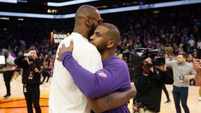 Legenda kończy karierę. Zareagował nawet LeBron James