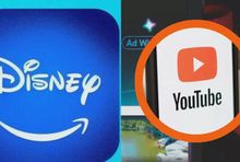 Wojna streamingowa między Disneyem a YouTube