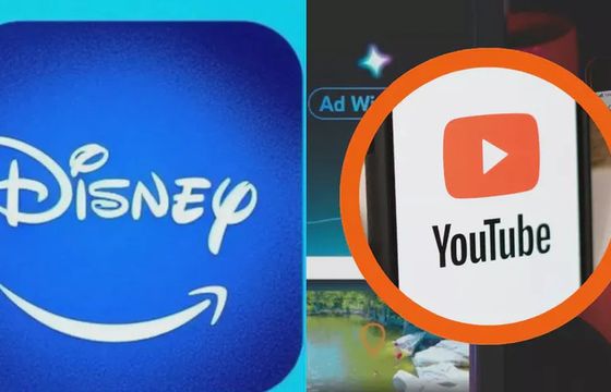Wojna streamingowa. Kanały Disneya zniknęły z YouTube TV
