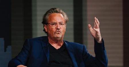 Wyrok po śmierci Matthew Perry'ego. Tak tłumaczył się skazany