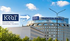 KRRiT przekazała mediom publicznym 291 mln zł. Większość dla TVP