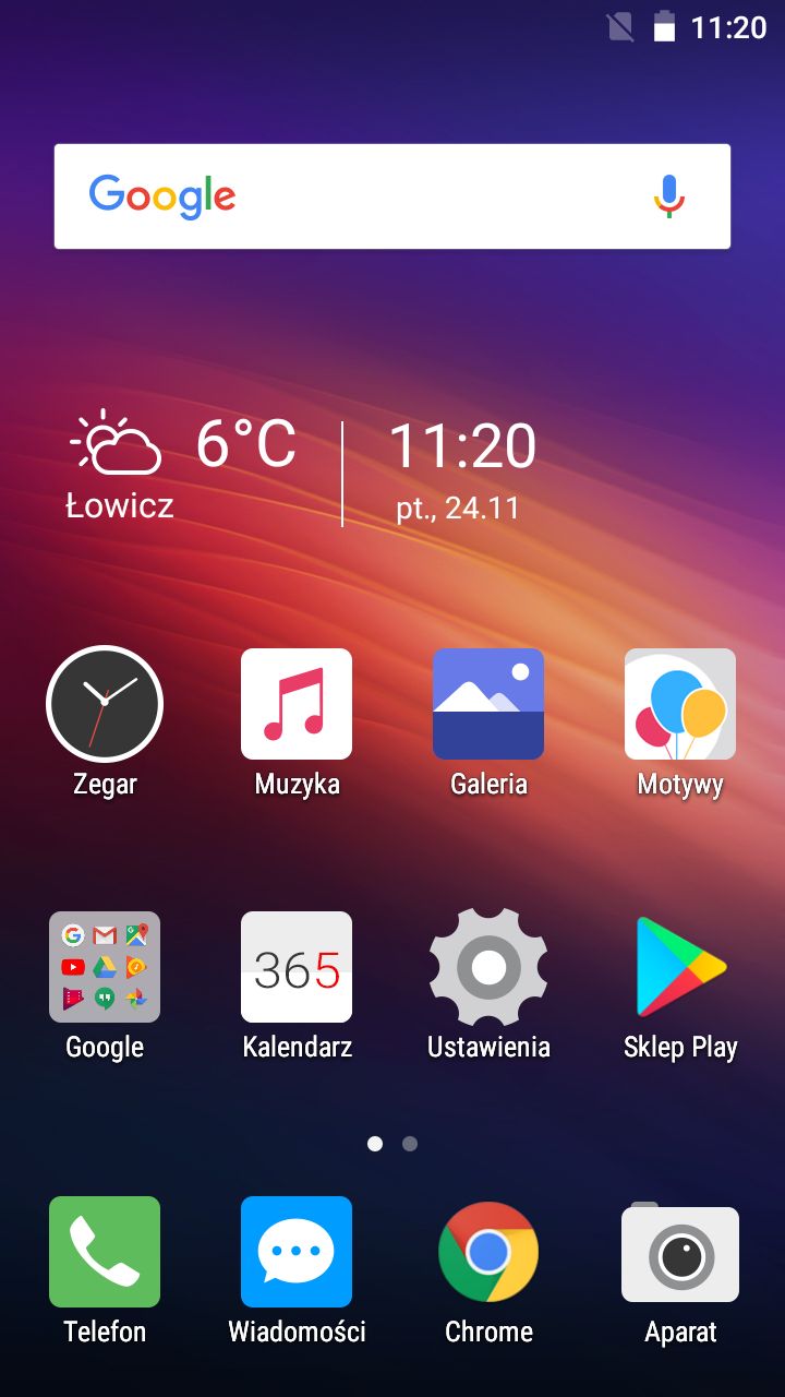Test TP-Link Neffos Y5 – sprawdzamy, co można otrzymać za 300 złotych 8