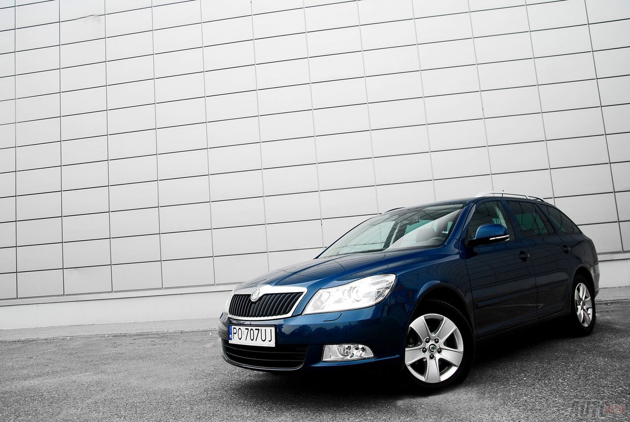 Škoda Octavia Combi 1,6 TDI Ambition GreenTec