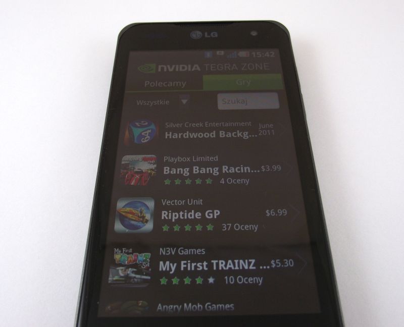 LG Swift 2X - pierwsze wrażenia 4