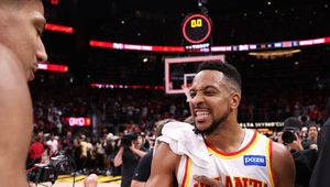 Thriller dla Hawks! Kłopoty Knicks i Sochana