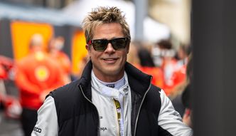 Brad Pitt jako kierowca F1. Ujawniono nowe szczegóły