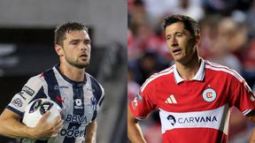 Wyjątkowy mecz dla Lewandowskiego. "Nie da się napisać lepszej historii"