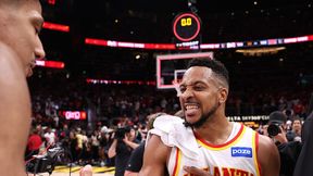 Thriller dla Hawks! Kłopoty Knicks i Sochana