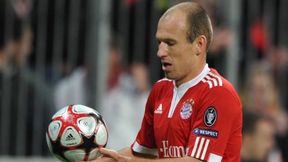 Gwiazda mundialu w Brazylii: Arjen Robben