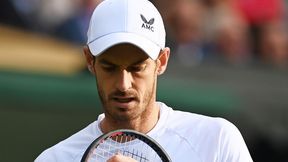 Andy Murray został zbombardowany. Carlos Alcaraz na nowym terytorium