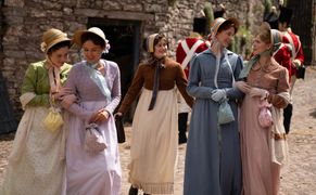 HBO HD Ta inna siostra Bennet