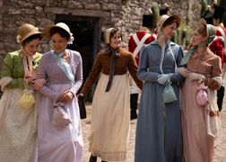HBO HD Ta inna siostra Bennet