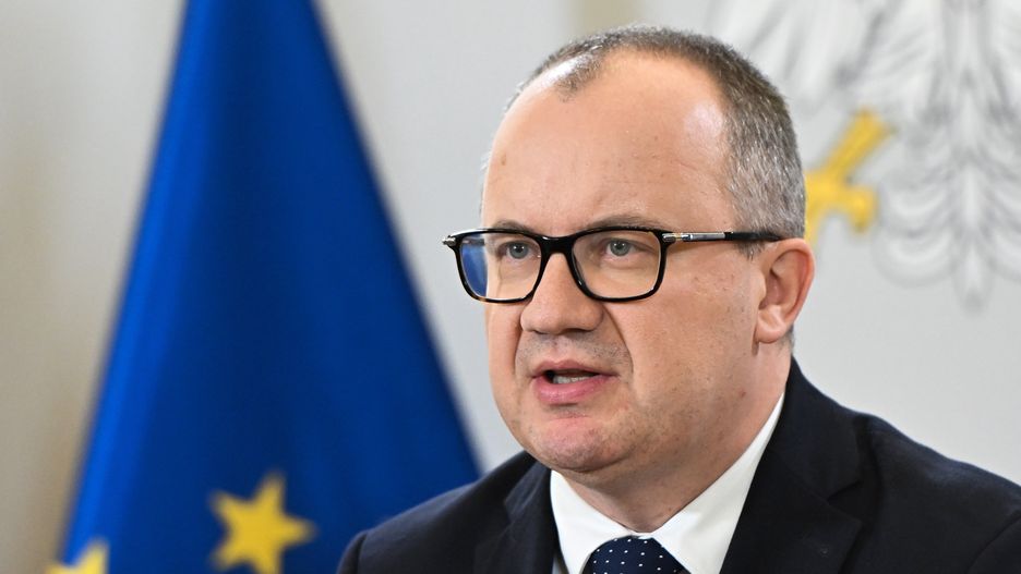 Adam Bodnar
Radek Pietruszka
briefing, konferencja, polityk, polityka, prasowa