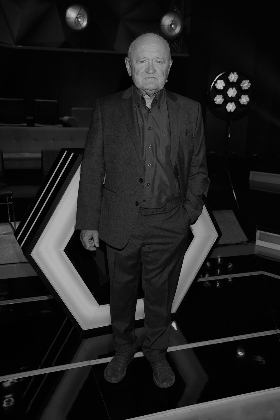 Maciej Damięcki nie żyje