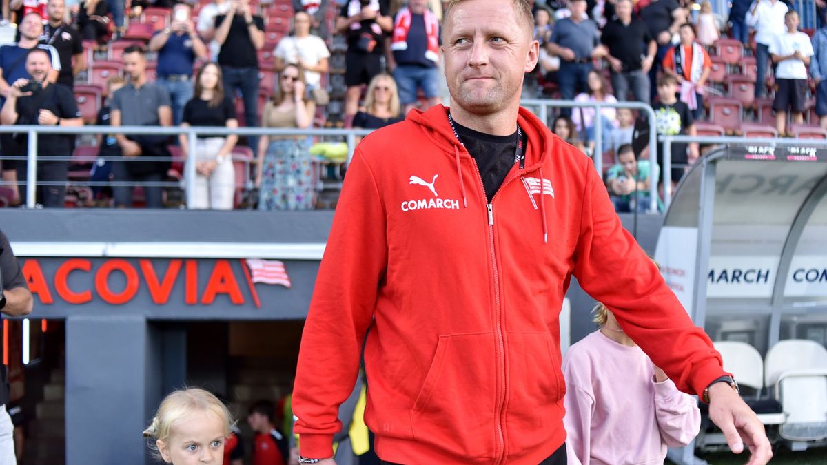 WP SportoweFakty / Krzysztof Porębski / Na zdjęciu: Kamil Glik