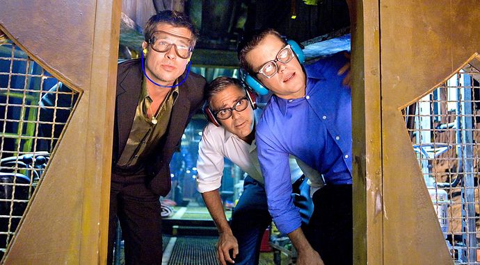 Ocean's Thirteen