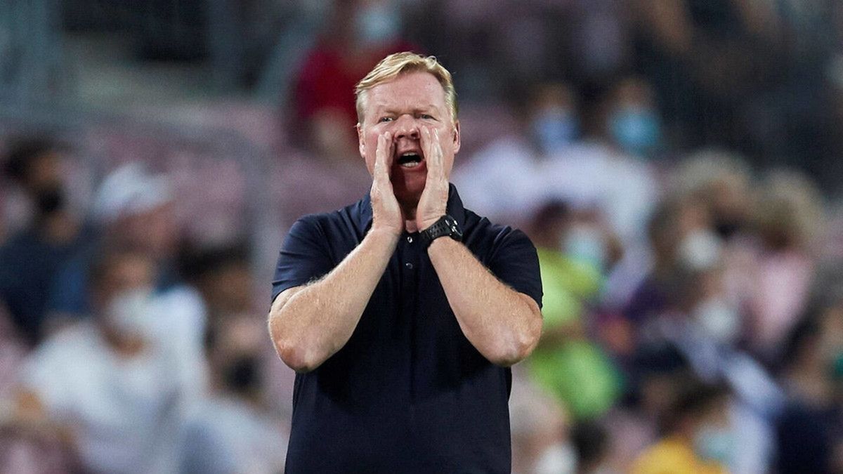 Ronald Koeman