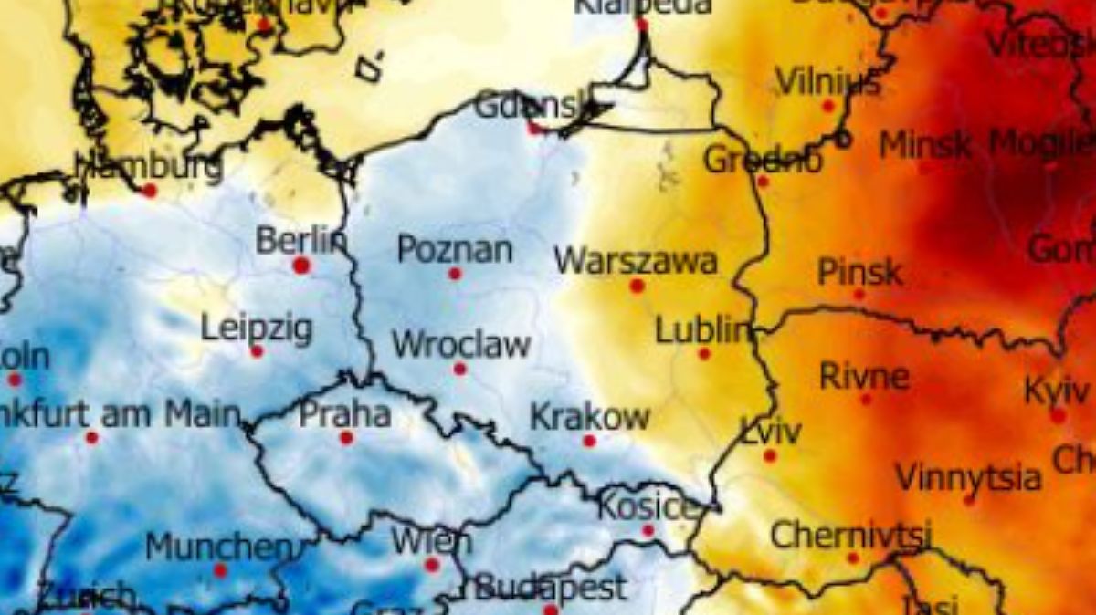 Prognoza IMGW na 31 marca i 1 kwietnia