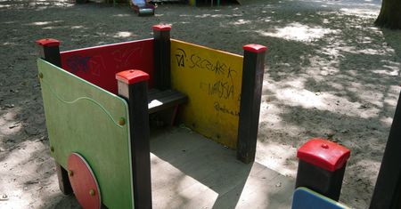 Zakaz wstępu na place zabaw w Legnicy po zmierzchu? Jest projekt uchwały prezydenta