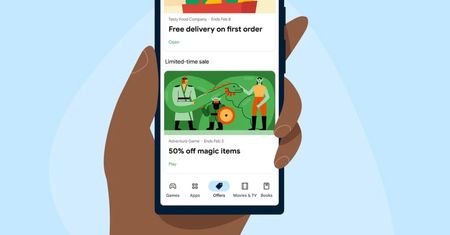 Google Play z nową sekcją. Pozwoli znaleźć najlepsze gry i aplikacje