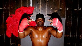 Chisora o walce Mayweather - McGregor. "O co tu k... chodzi?"