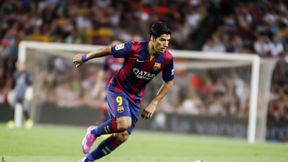 Luis Suarez zabłysnął w towarzyskim meczu! Dwie bramki Urugwajczyka dla Barcy B