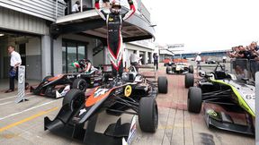 Euroformula Open: Groźny wypadek z udziałem Polaka (wideo)