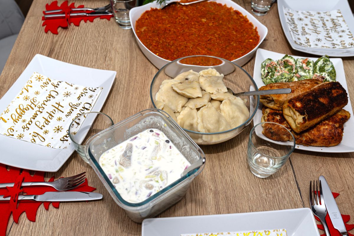 Bez obaw o bóle brzucha, wzdęcia i niestrawność. Wystarczy zapomnieć o karpiu w święta?