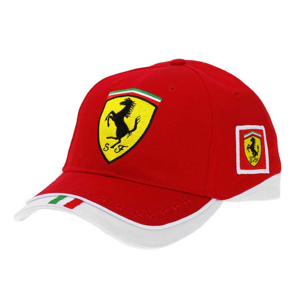 Źródło: http://store.ferrari.com
