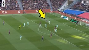Camp Nou oszalało. Zobaczcie, co zrobił Lewandowski