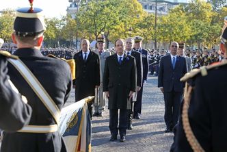 Burdy we Francji. Polityk ugodzony nożem