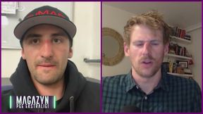 Zły wpływ Grand Prix na Kvecha? Czech wyjaśnia