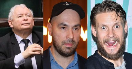 Jakub Żulczyk docina Fabijańskiemu i radzi, co zrobić z kartą do głosowania podczas wyborów: "Na*rać do koperty, napluć i odesłać"