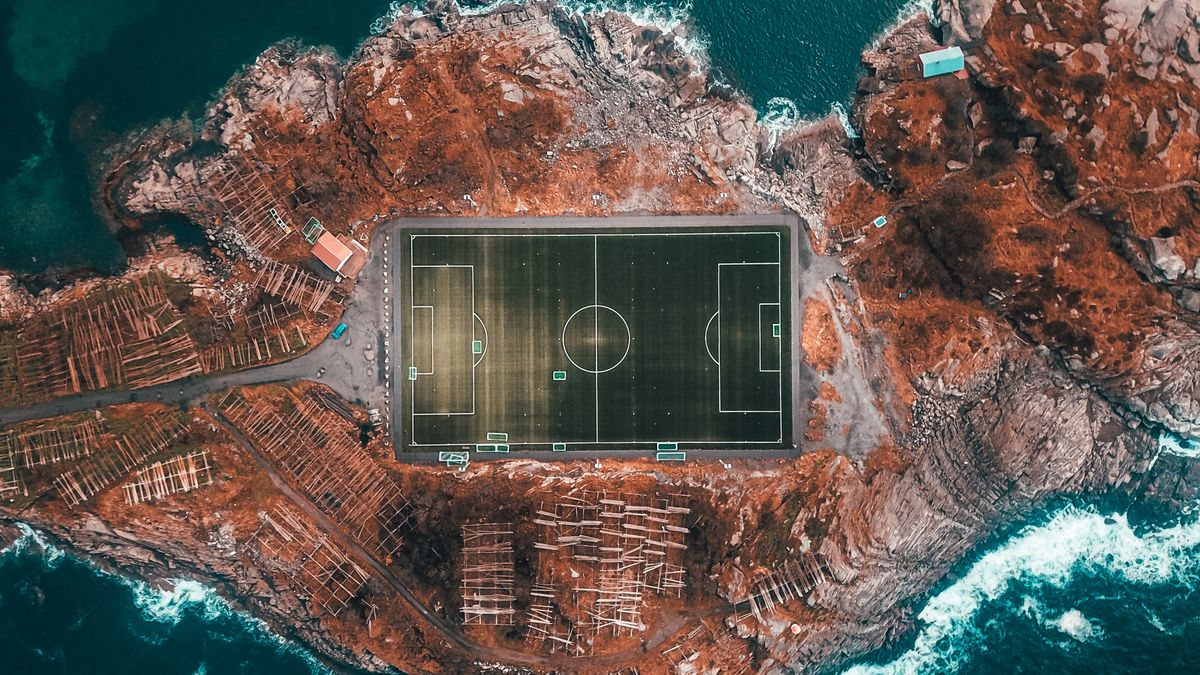 Zakochałem się w niej bez pamięci. Norwegia rozpaliła moje serce 1